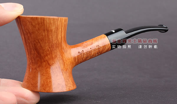 原装进口 意大利大师Caminetto石楠木手工烟斗 6件套装A6C510-11