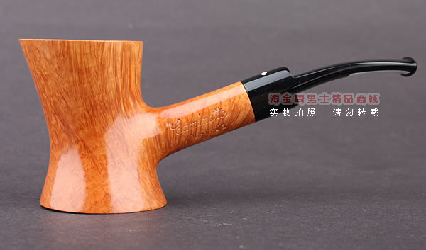 原装进口 意大利大师Caminetto石楠木手工烟斗 6件套装A6C510-4