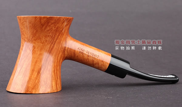 原装进口 意大利大师Caminetto石楠木手工烟斗 6件套装A6C510-5