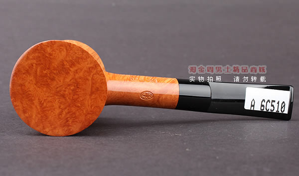原装进口 意大利大师Caminetto石楠木手工烟斗 6件套装A6C510-6