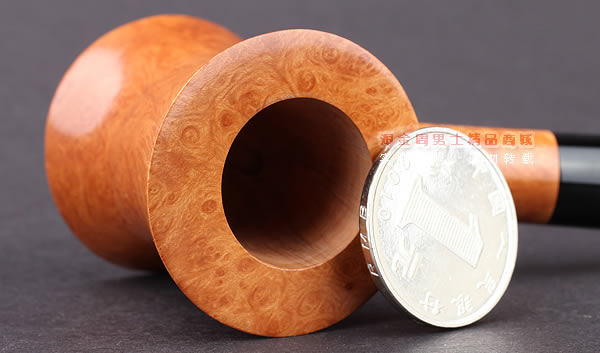 原装进口 意大利大师Caminetto石楠木手工烟斗 6件套装A6C510-7