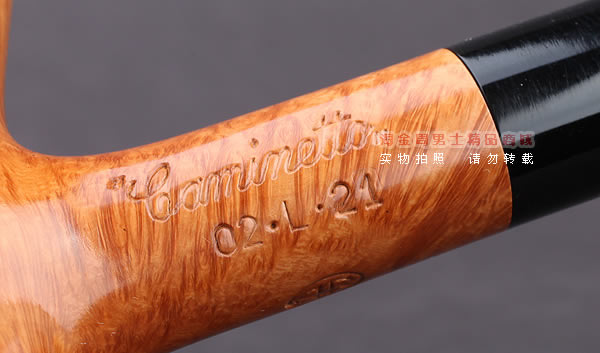 原装进口 意大利大师Caminetto石楠木手工烟斗 6件套装A6C510-9