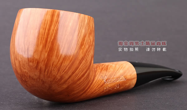 原装进口 意大利大师Caminetto石楠木手工烟斗 6件套装A6C510-2-1