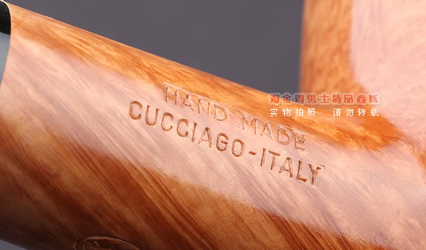 原装进口 意大利大师Caminetto石楠木手工烟斗 6件套装A6C510-2-10
