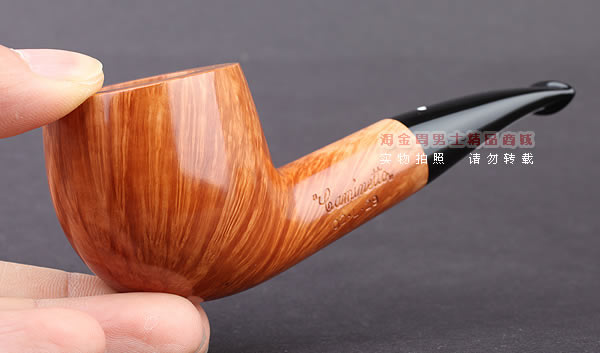 原装进口 意大利大师Caminetto石楠木手工烟斗 6件套装A6C510-2-11