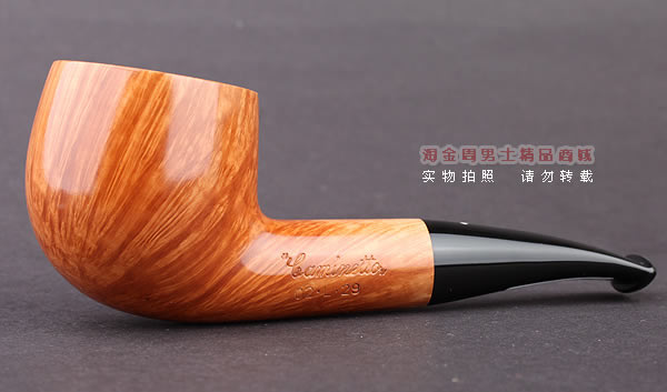 原装进口 意大利大师Caminetto石楠木手工烟斗 6件套装A6C510-2-4
