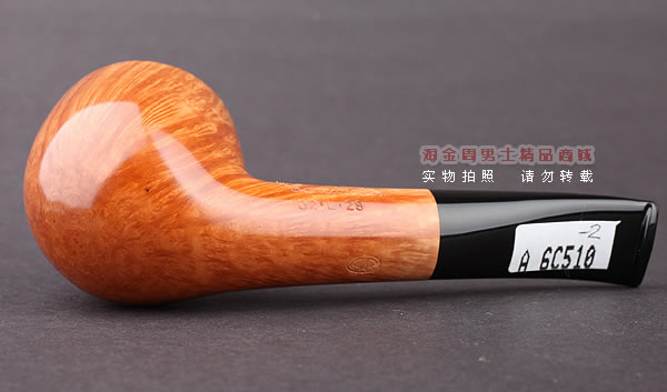 原装进口 意大利大师Caminetto石楠木手工烟斗 6件套装A6C510-2-6