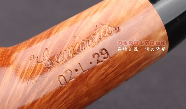 原装进口 意大利大师Caminetto石楠木手工烟斗 6件套装A6C510-2-9