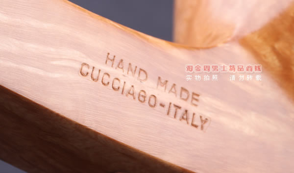 原装进口 意大利大师Caminetto石楠木手工烟斗 6件套装A6C510-4-10