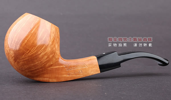 原装进口 意大利大师Caminetto石楠木手工烟斗 6件套装A6C510-4-4