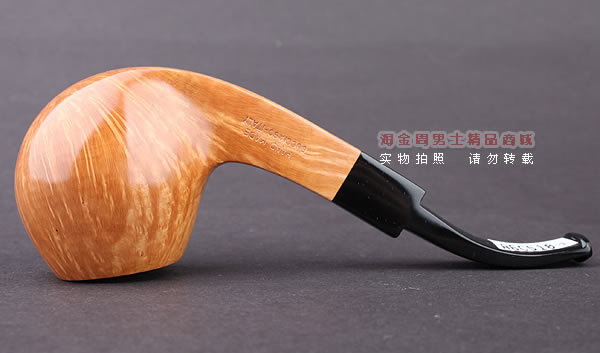 原装进口 意大利大师Caminetto石楠木手工烟斗 6件套装A6C510-4-5