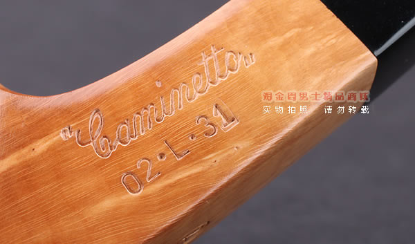 原装进口 意大利大师Caminetto石楠木手工烟斗 6件套装A6C510-4-9