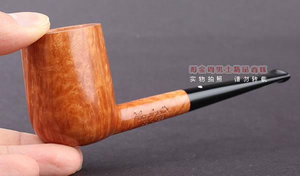 原装进口 意大利大师Caminetto石楠木手工烟斗 6件套装A6C510-5-11