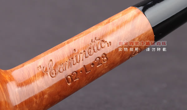 原装进口 意大利大师Caminetto石楠木手工烟斗 6件套装A6C510-5-9