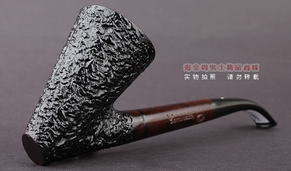 意大利大师Caminetto石楠木手工烟斗 6件套装 09年圣诞斗A6C8091-1