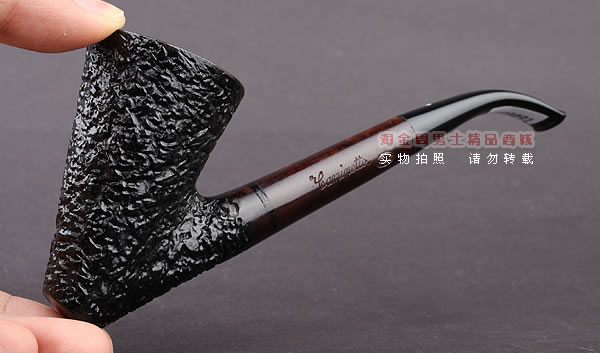 意大利大师Caminetto石楠木手工烟斗 6件套装 09年圣诞斗A6C8091-11