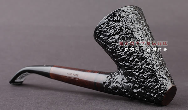 意大利大师Caminetto石楠木手工烟斗 6件套装 09年圣诞斗A6C8091-2