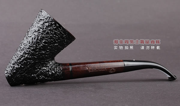 意大利大师Caminetto石楠木手工烟斗 6件套装 09年圣诞斗A6C8091-4