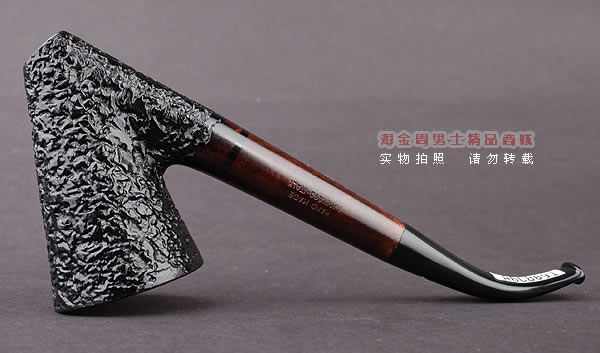 意大利大师Caminetto石楠木手工烟斗 6件套装 09年圣诞斗A6C8091-5