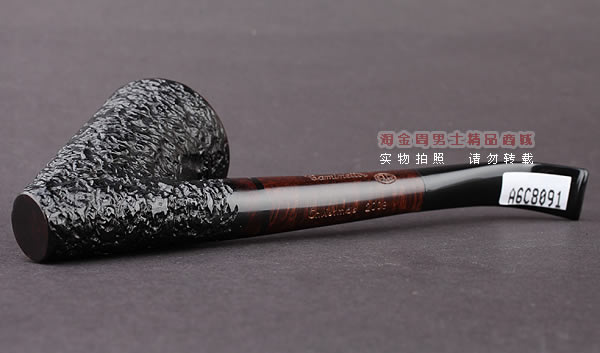 意大利大师Caminetto石楠木手工烟斗 6件套装 09年圣诞斗A6C8091-6
