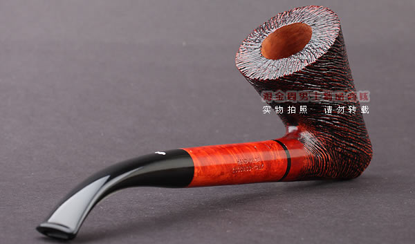 意大利大师Caminetto石楠木手工烟斗 6件套 09年圣诞斗A6C8091-2-3