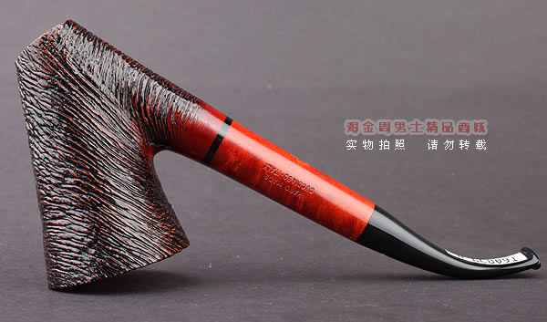 意大利大师Caminetto石楠木手工烟斗 6件套 09年圣诞斗A6C8091-2-5