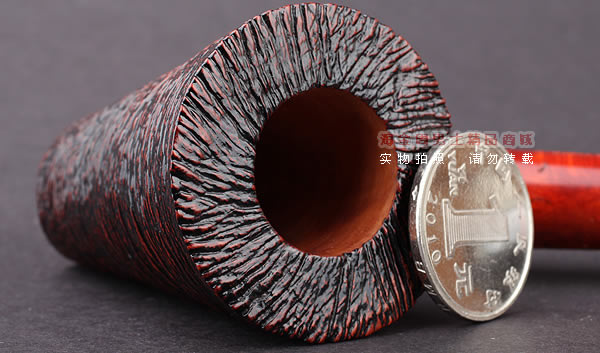 意大利大师Caminetto石楠木手工烟斗 6件套 09年圣诞斗A6C8091-2-7