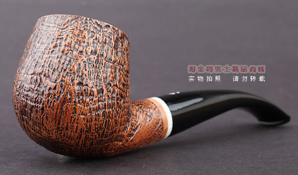 原装进口 意大利奇博Il Ceppo石楠木手工烟斗 6件套装A501-13-1