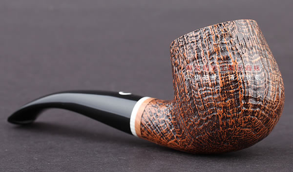 原装进口 意大利奇博Il Ceppo石楠木手工烟斗 6件套装A501-13-2