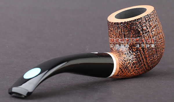 原装进口 意大利奇博Il Ceppo石楠木手工烟斗 6件套装A501-13-3