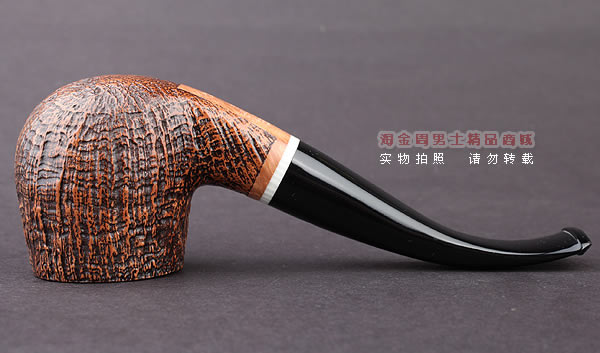 原装进口 意大利奇博Il Ceppo石楠木手工烟斗 6件套装A501-13-5