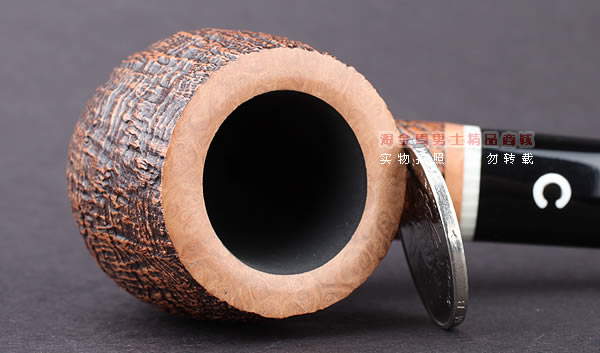 原装进口 意大利奇博Il Ceppo石楠木手工烟斗 6件套装A501-13-6