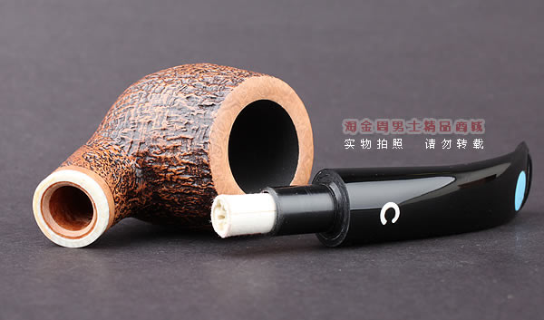 原装进口 意大利奇博Il Ceppo石楠木手工烟斗 6件套装A501-13-7