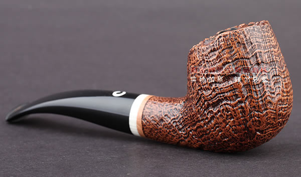 原装进口 意大利奇博Il Ceppo石楠木手工烟斗 6件套装A501-14-2