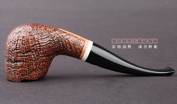 原装进口 意大利奇博Il Ceppo石楠木手工烟斗 6件套装A501-14-5