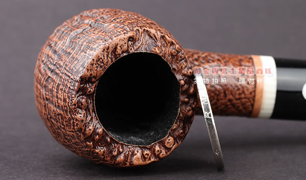 原装进口 意大利奇博Il Ceppo石楠木手工烟斗 6件套装A501-14-6