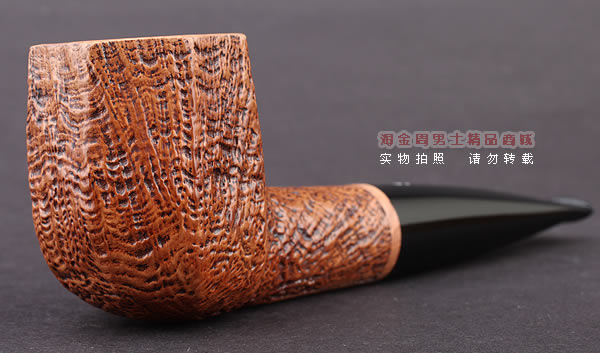 原装进口 意大利奇博Il Ceppo石楠木手工烟斗 6件套装A501-15-1