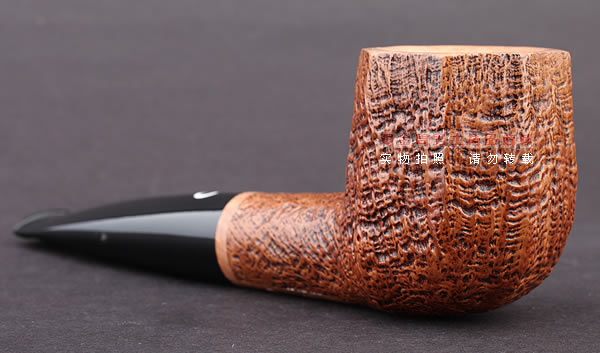 原装进口 意大利奇博Il Ceppo石楠木手工烟斗 6件套装A501-15-2