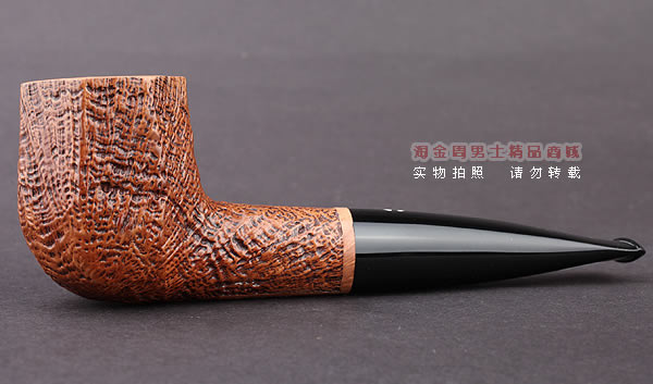 原装进口 意大利奇博Il Ceppo石楠木手工烟斗 6件套装A501-15-4