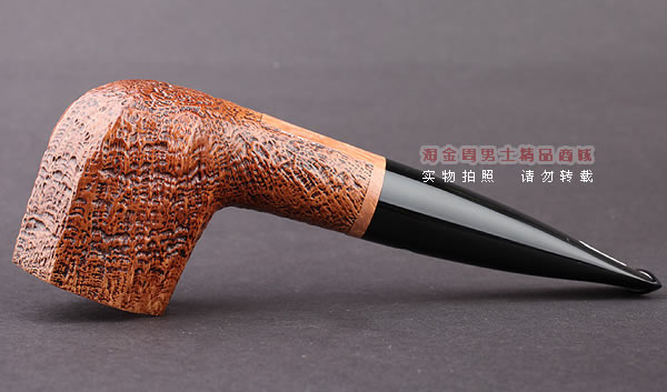 原装进口 意大利奇博Il Ceppo石楠木手工烟斗 6件套装A501-15-5