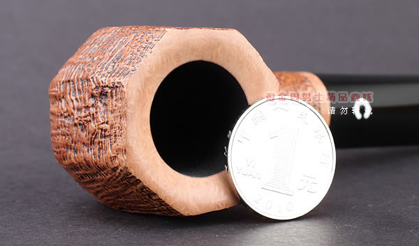 原装进口 意大利奇博Il Ceppo石楠木手工烟斗 6件套装A501-15-6