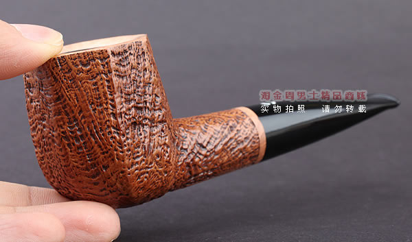 原装进口 意大利奇博Il Ceppo石楠木手工烟斗 6件套装A501-15-9