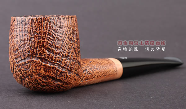 原装进口 意大利奇博Il Ceppo石楠木手工烟斗 6件套装A501-16-1