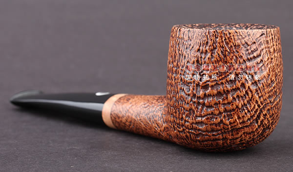 原装进口 意大利奇博Il Ceppo石楠木手工烟斗 6件套装A501-16-2