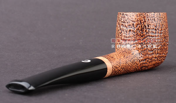 原装进口 意大利奇博Il Ceppo石楠木手工烟斗 6件套装A501-16-3