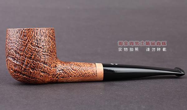 原装进口 意大利奇博Il Ceppo石楠木手工烟斗 6件套装A501-16-4