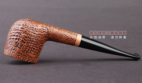 原装进口 意大利奇博Il Ceppo石楠木手工烟斗 6件套装A501-16-5