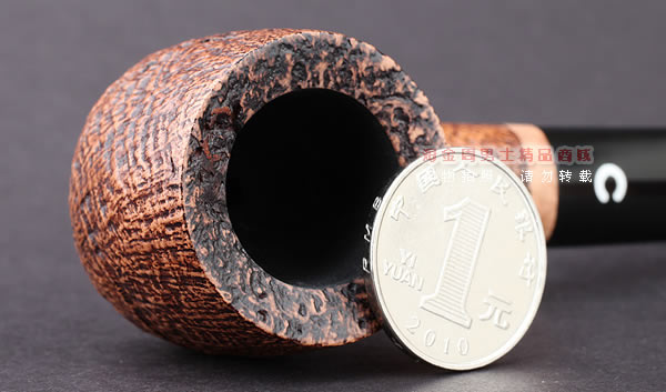 原装进口 意大利奇博Il Ceppo石楠木手工烟斗 6件套装A501-16-6