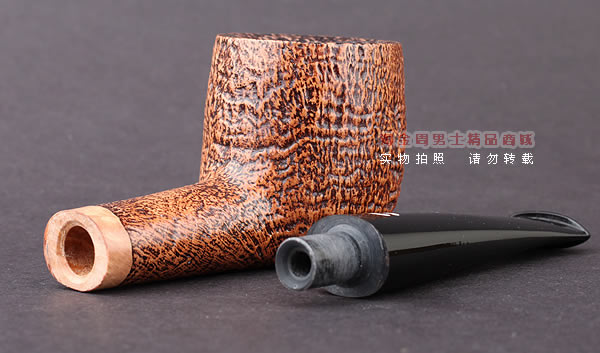 原装进口 意大利奇博Il Ceppo石楠木手工烟斗 6件套装A501-16-7