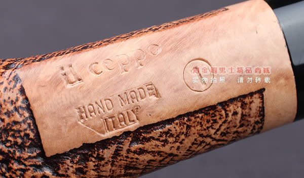 原装进口 意大利奇博Il Ceppo石楠木手工烟斗 6件套装A501-16-8